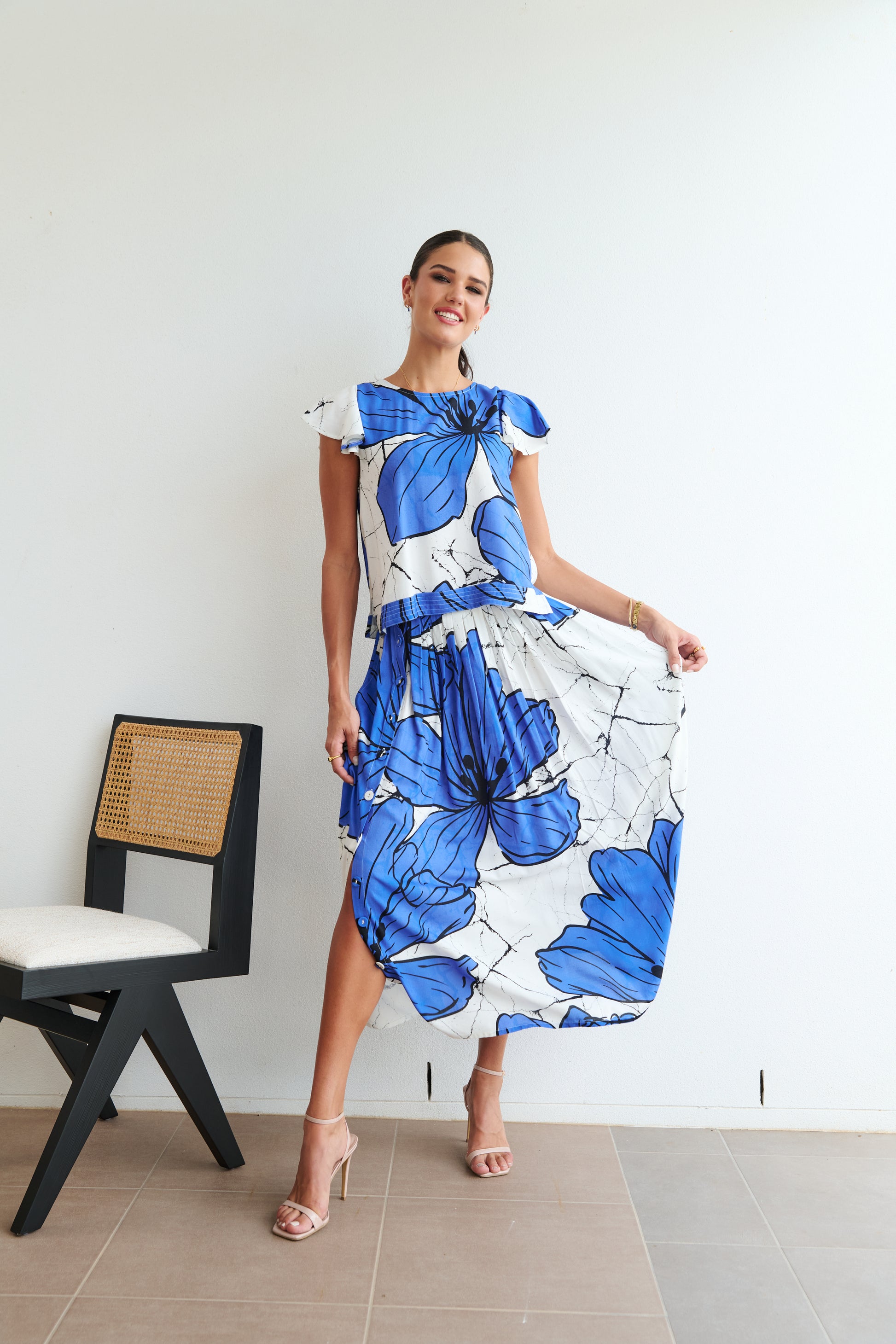 Midori Skirt