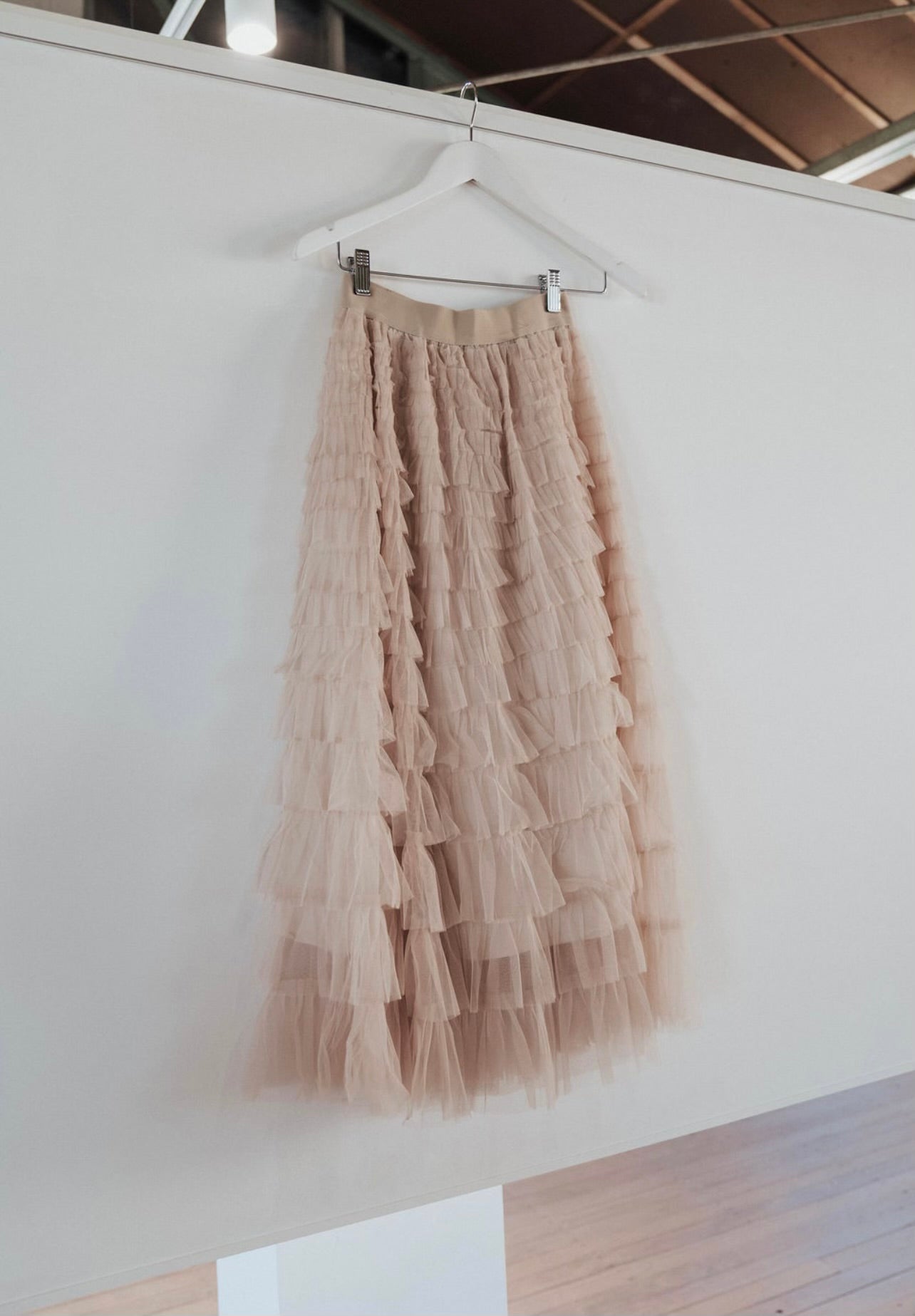 Cake Tutu Skirt