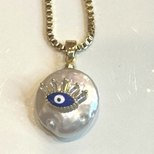 Evil Eye Necklaces