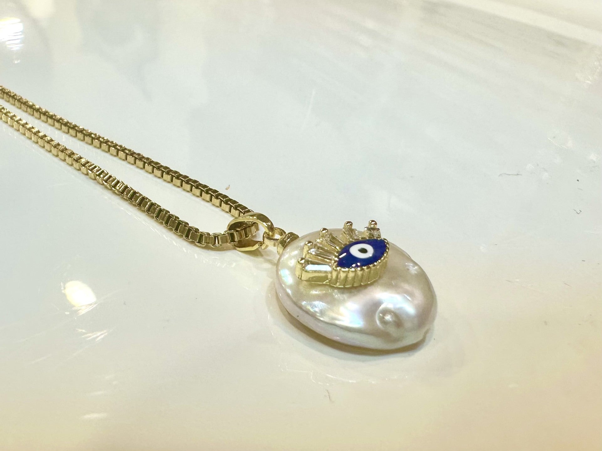Evil Eye Necklaces
