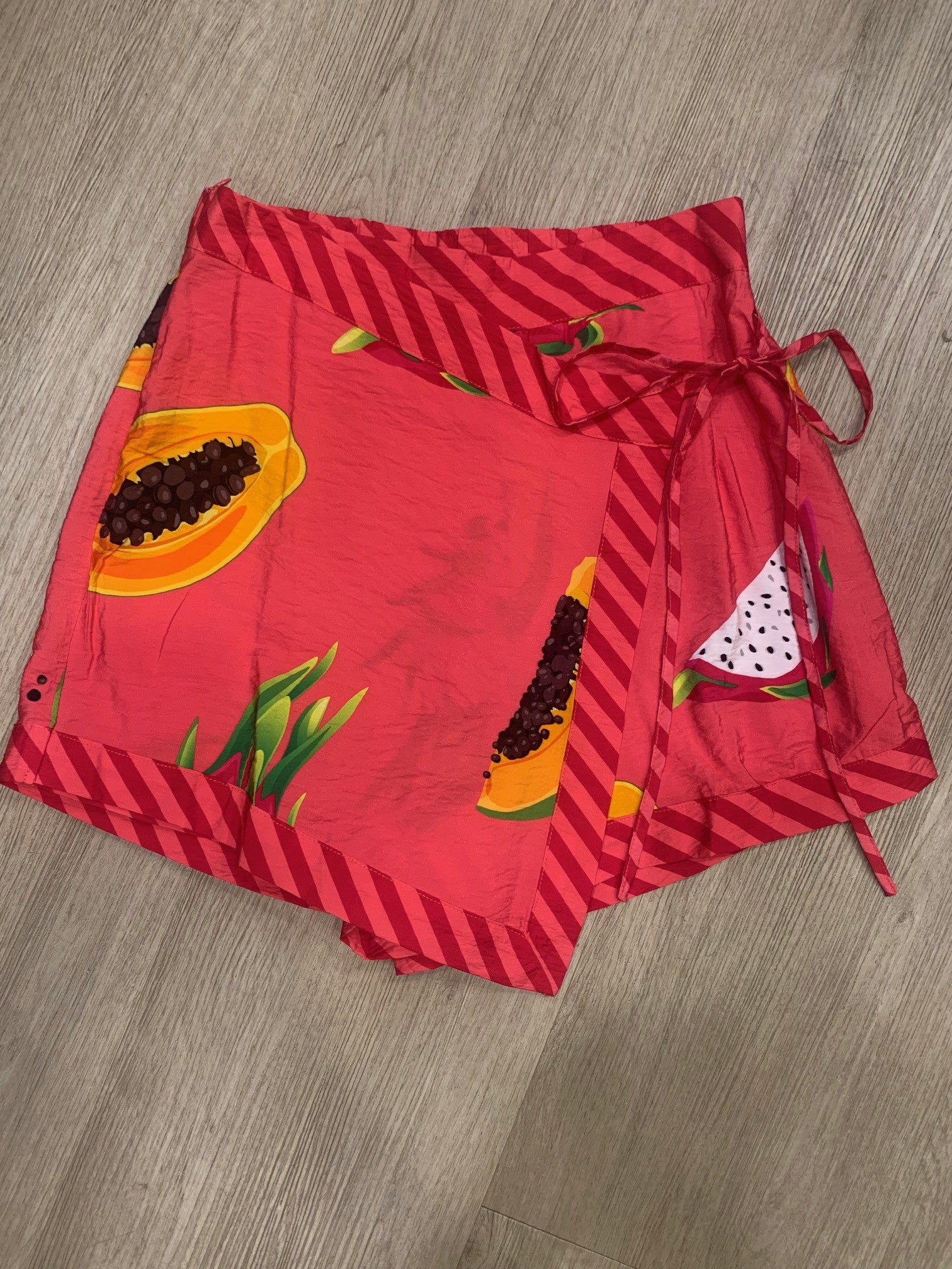 Fruit Salad Skorts