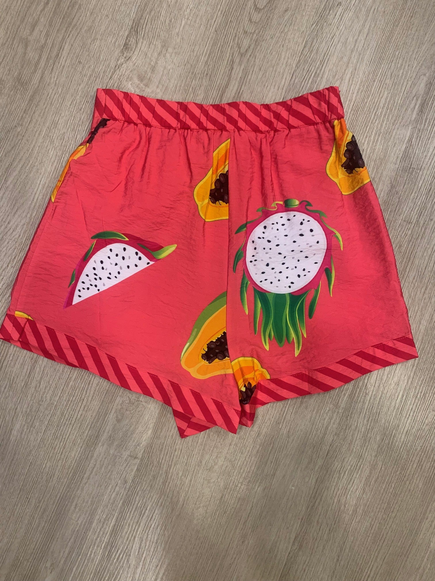 Fruit Salad Skorts