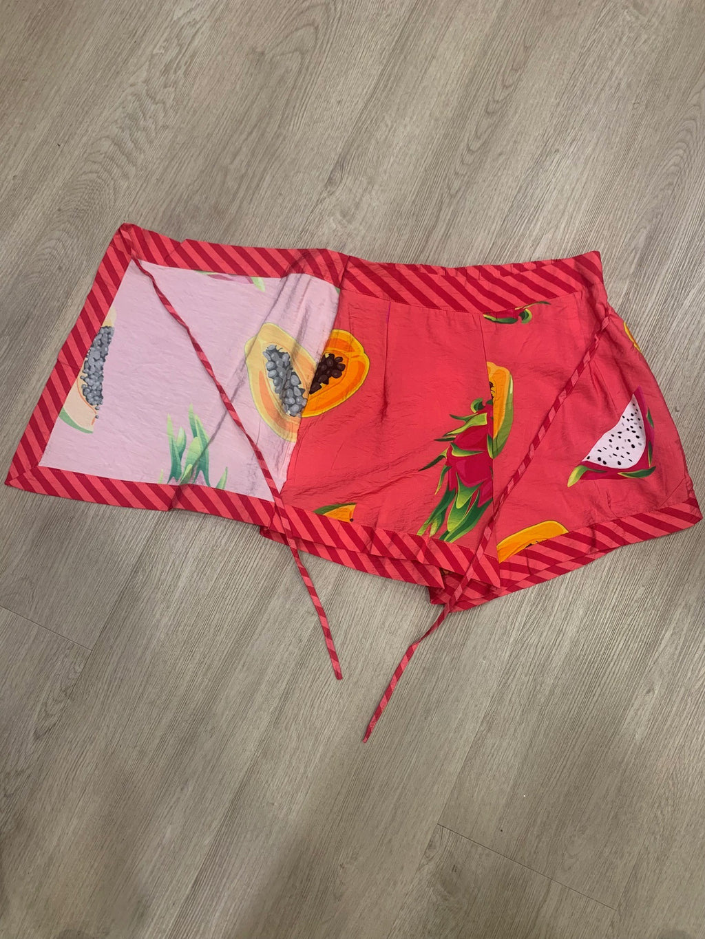 Fruit Salad Skorts