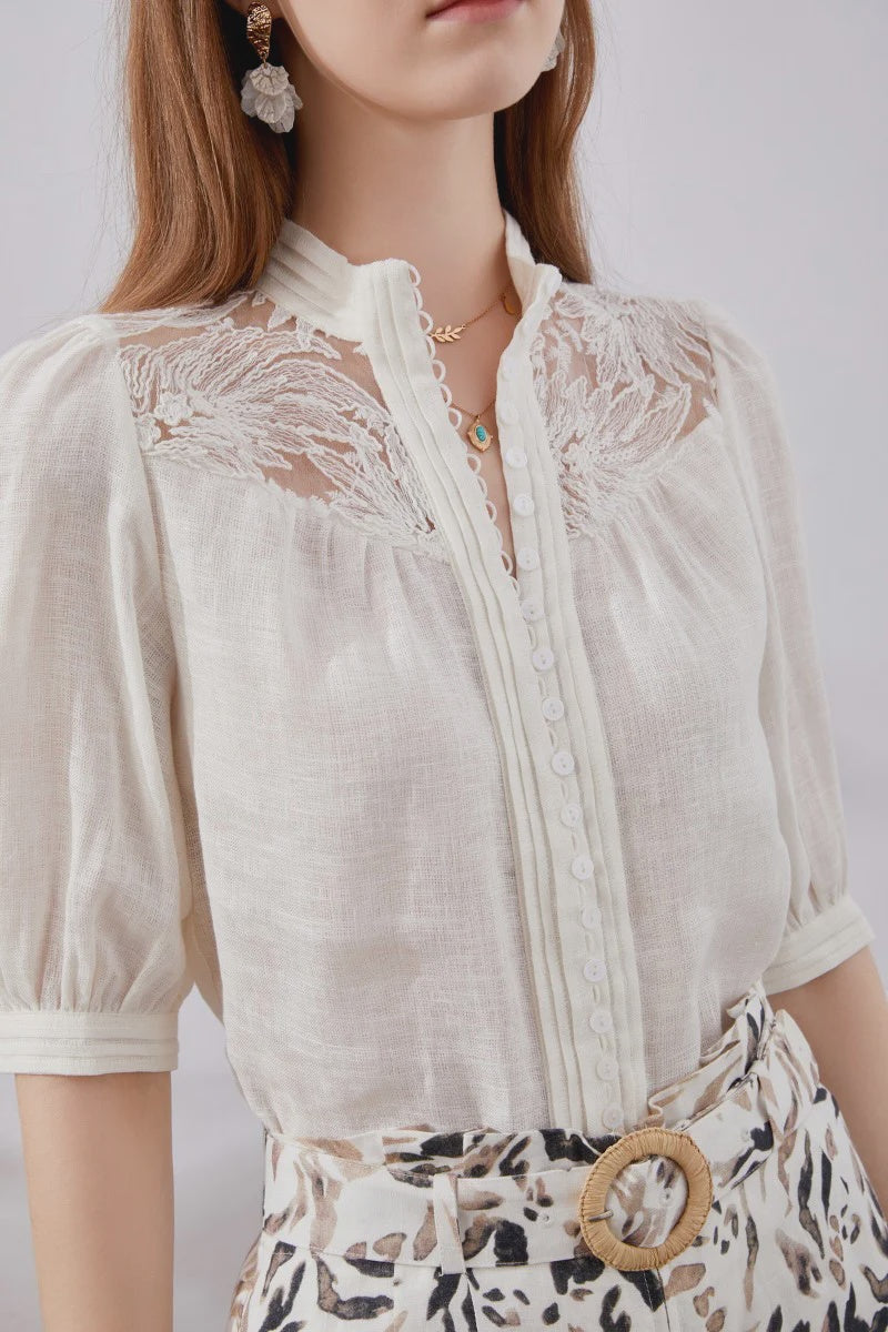 Isla Blouse