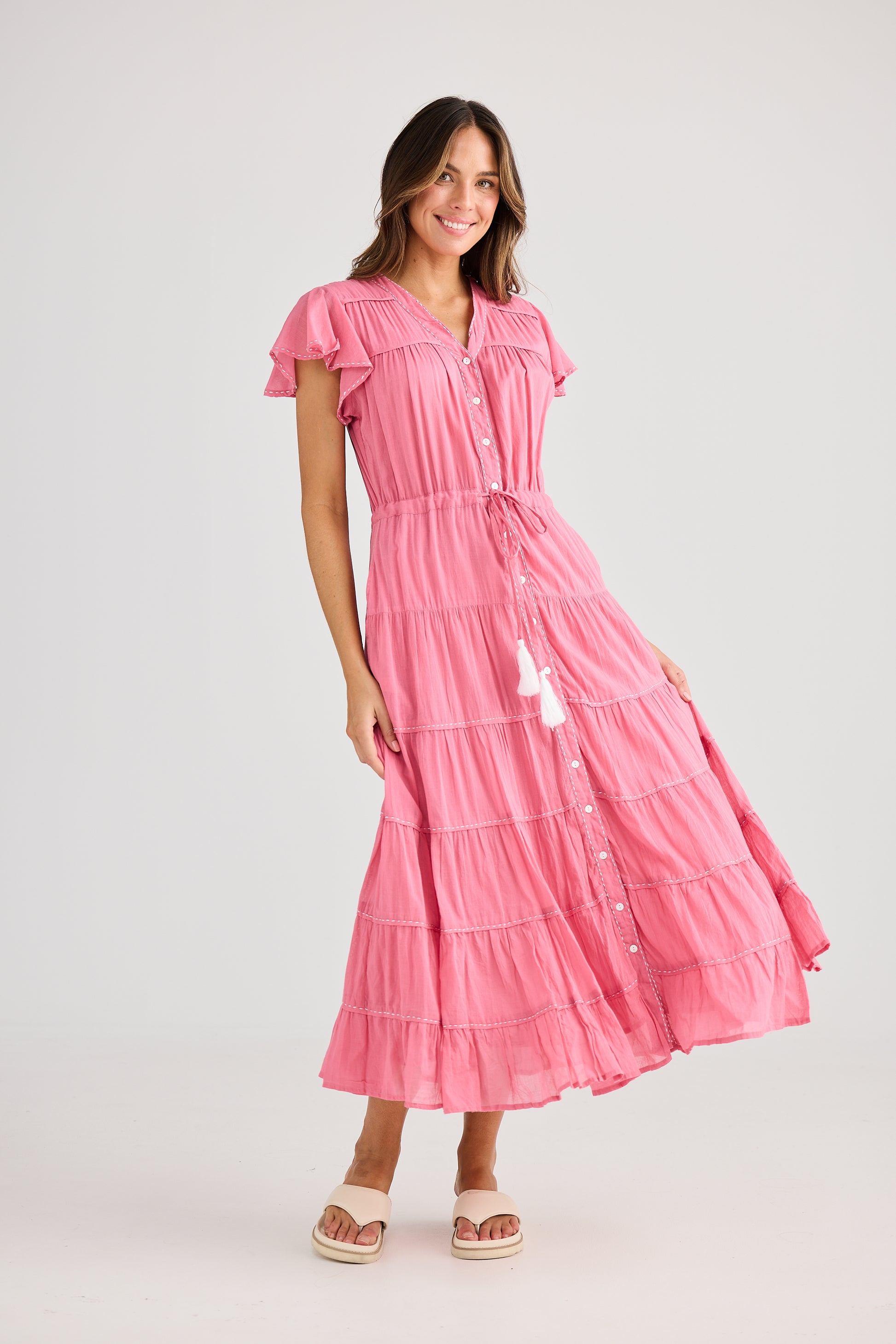 Delilah Dress