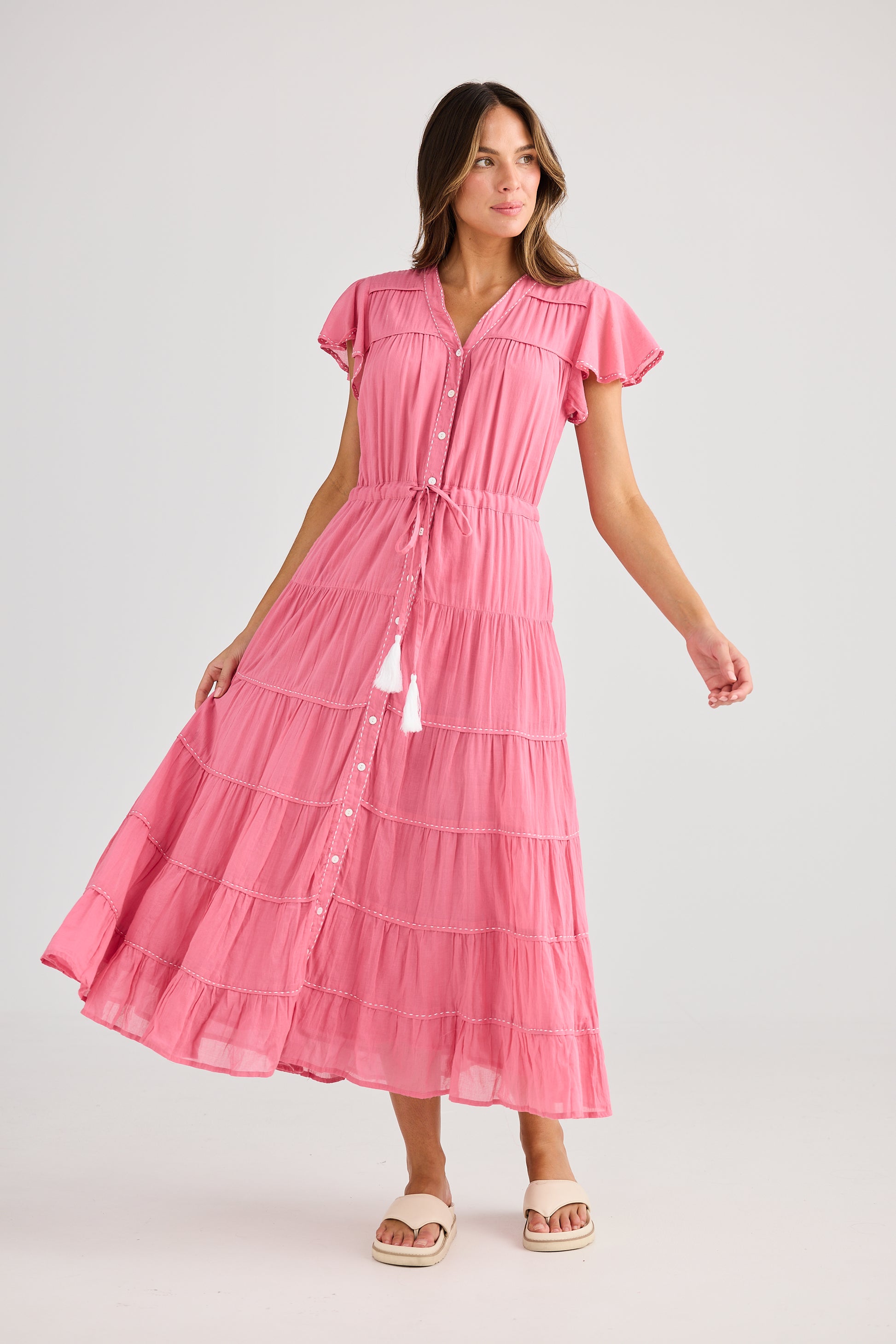 Delilah Dress