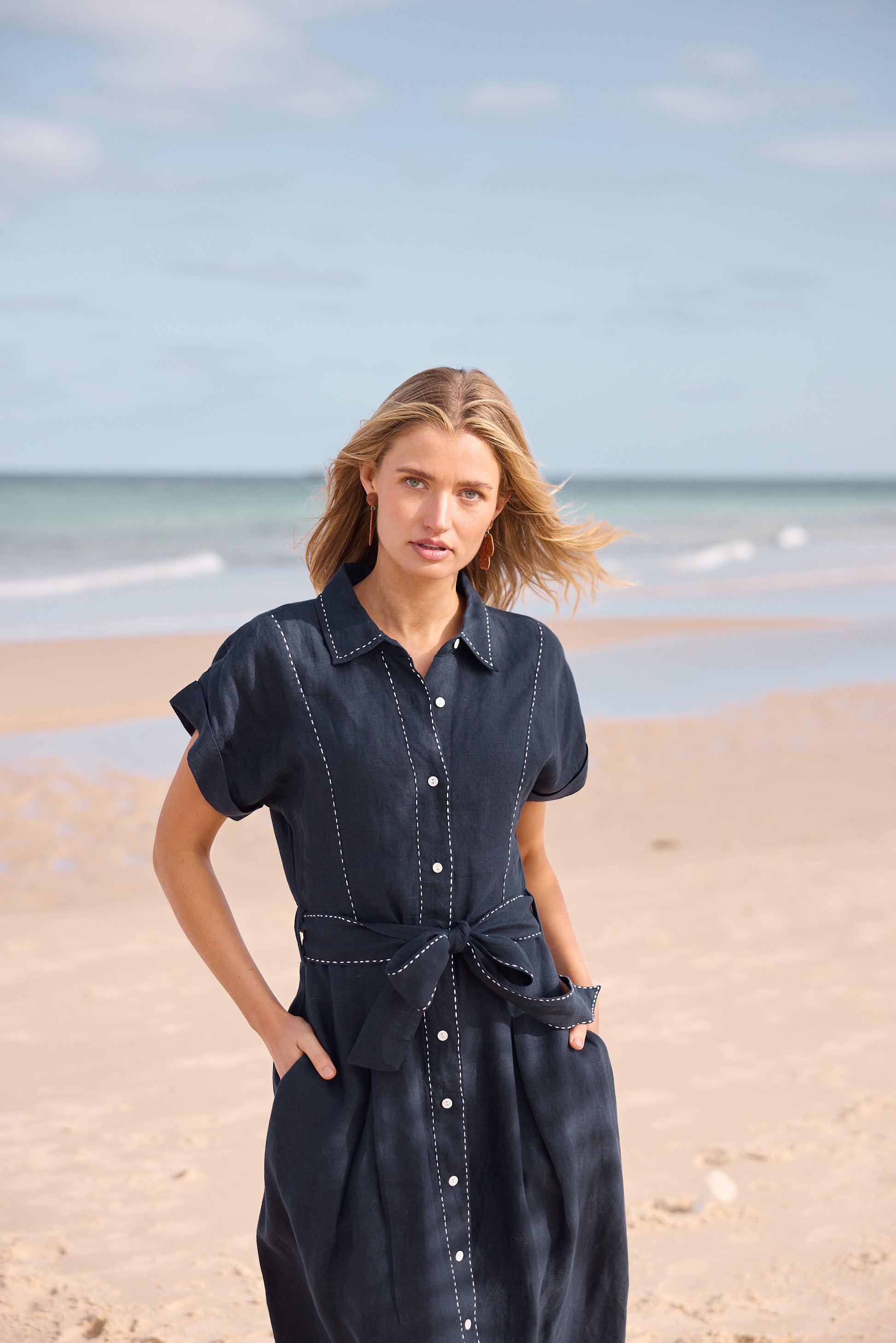 Cordelia Dress
