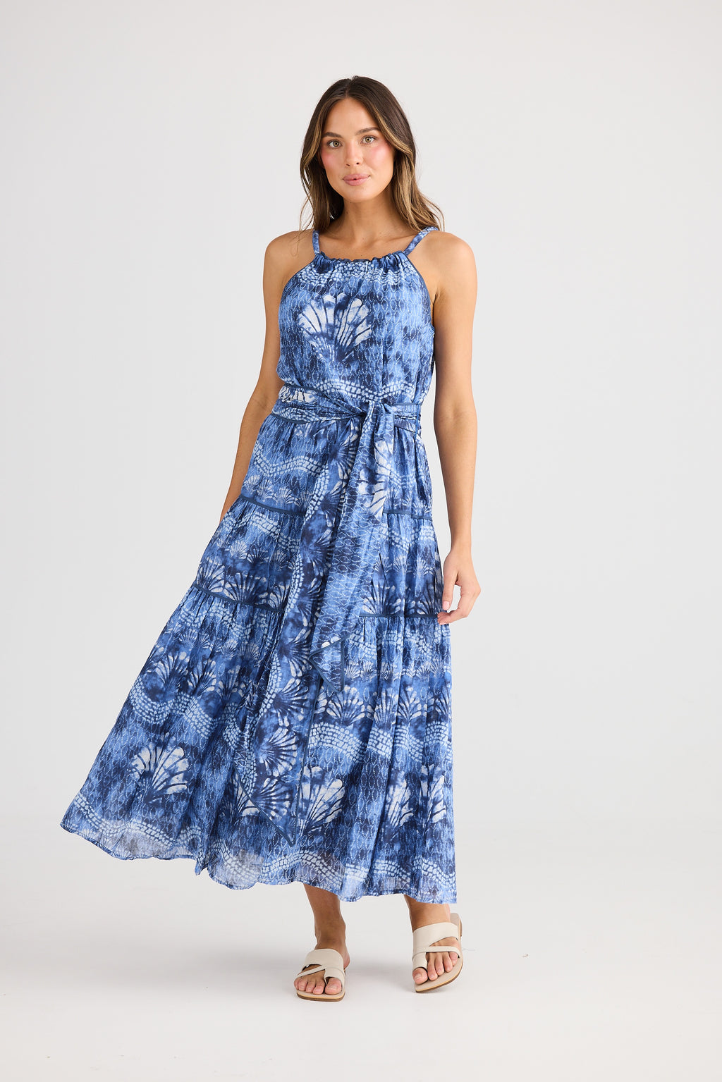 Pinata Dress Ocean