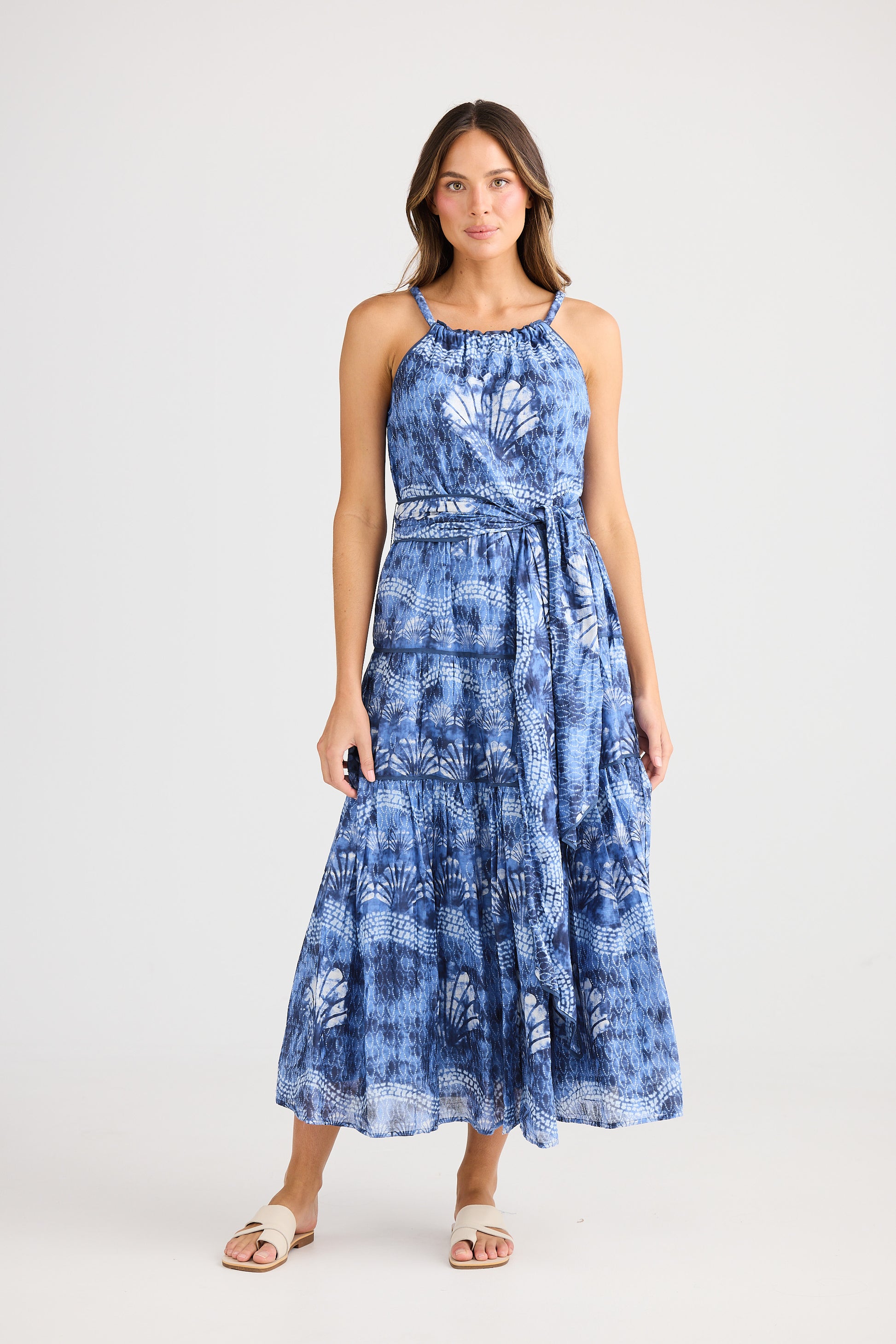 Pinata Dress Ocean