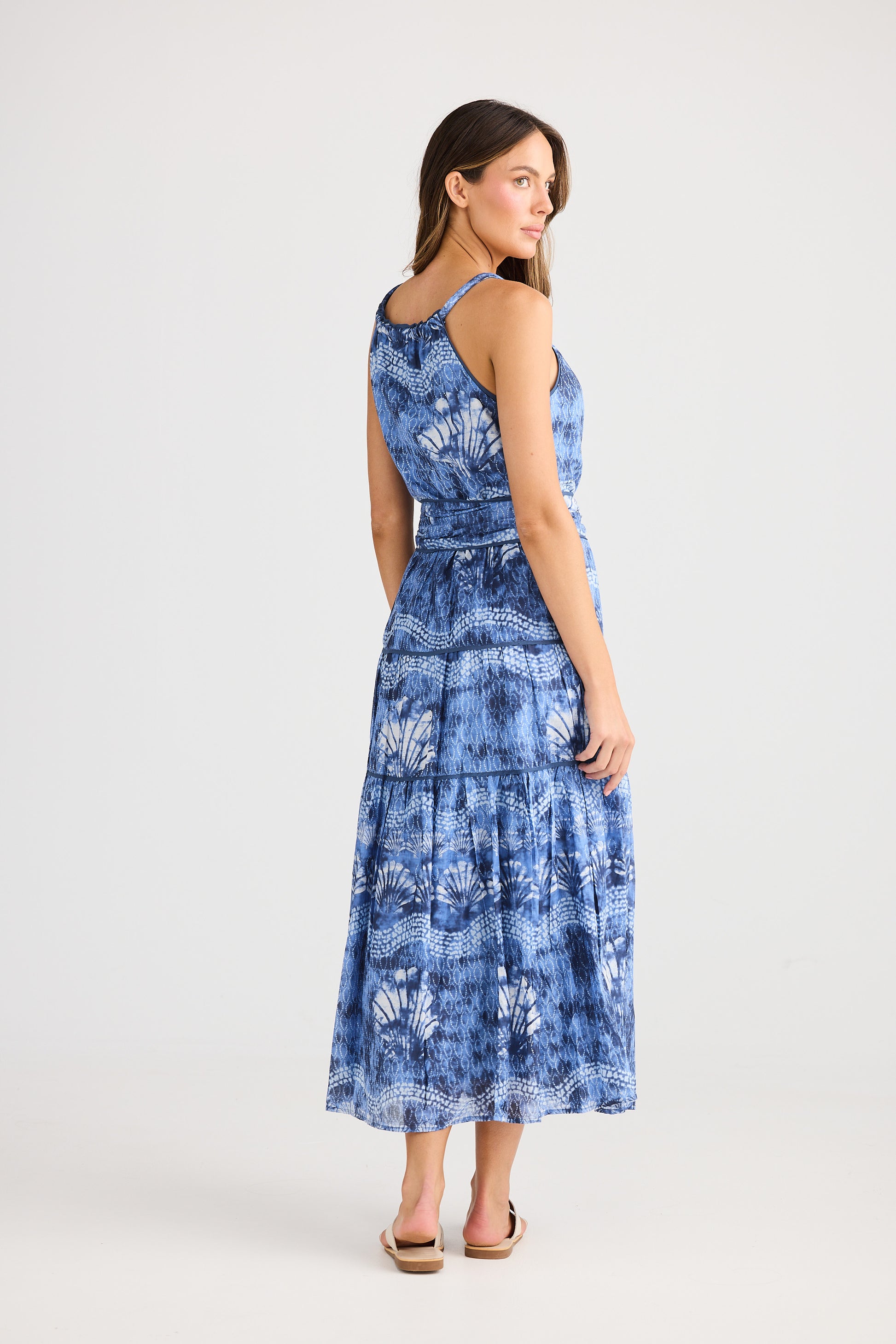 Pinata Dress Ocean