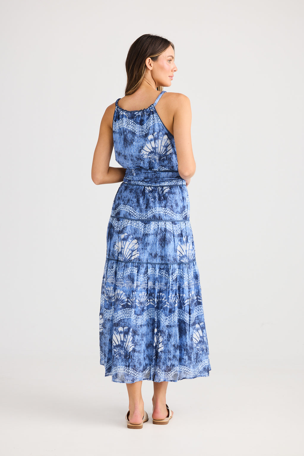 Pinata Dress Ocean