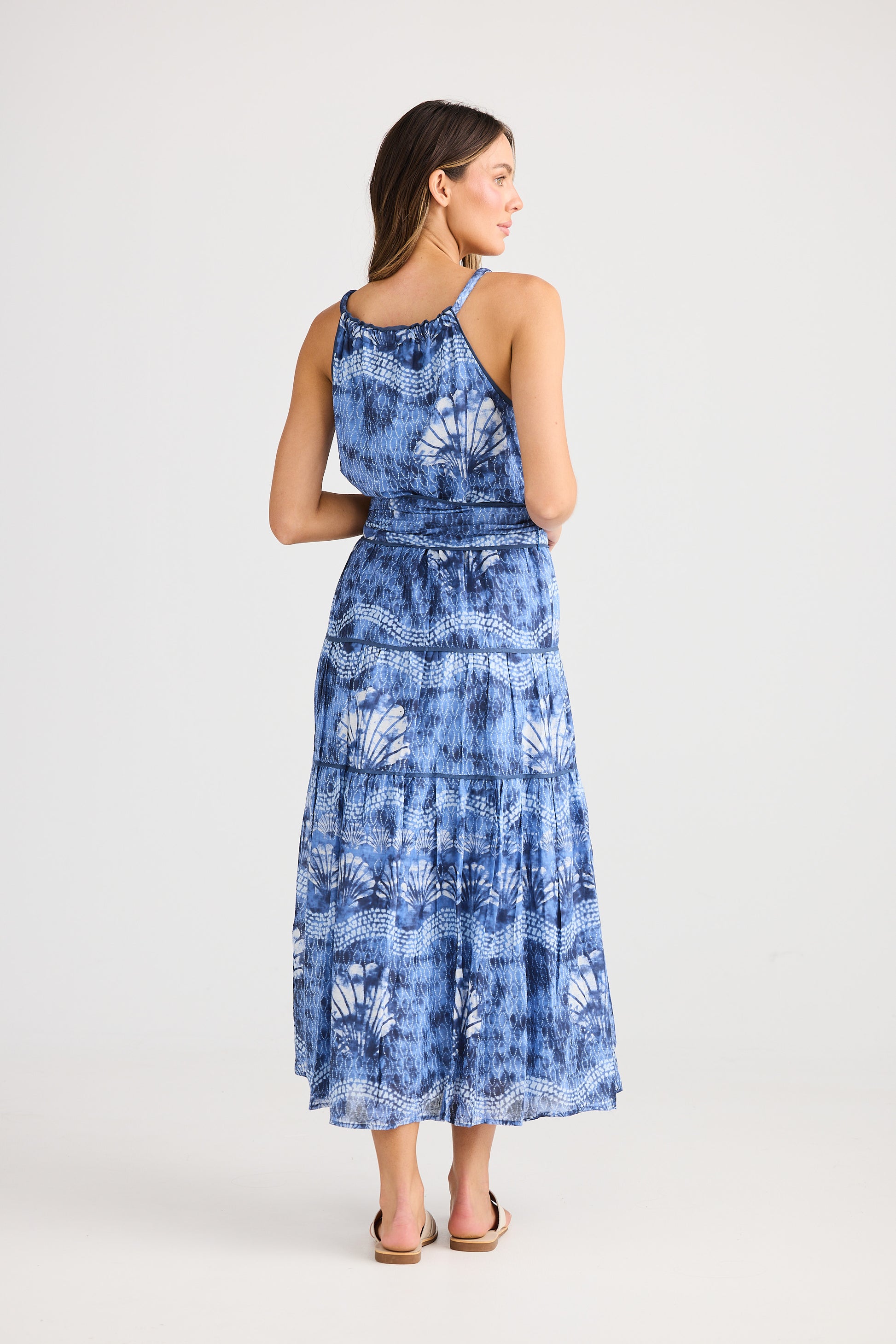 Pinata Dress Ocean