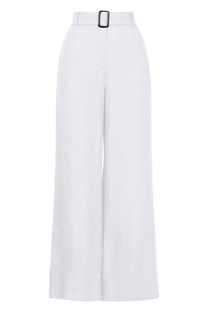 Halcyon Pant-white