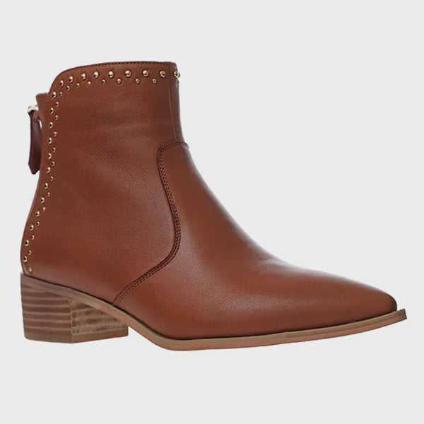Jones Boot - Tan