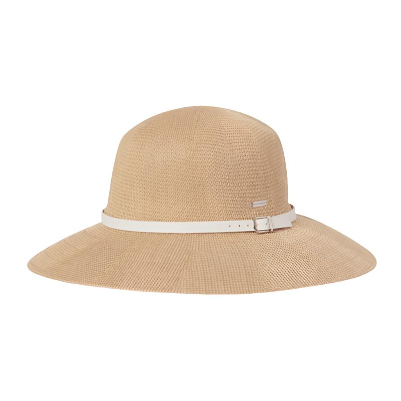 Kimberly Wide Brim - Natural O/S