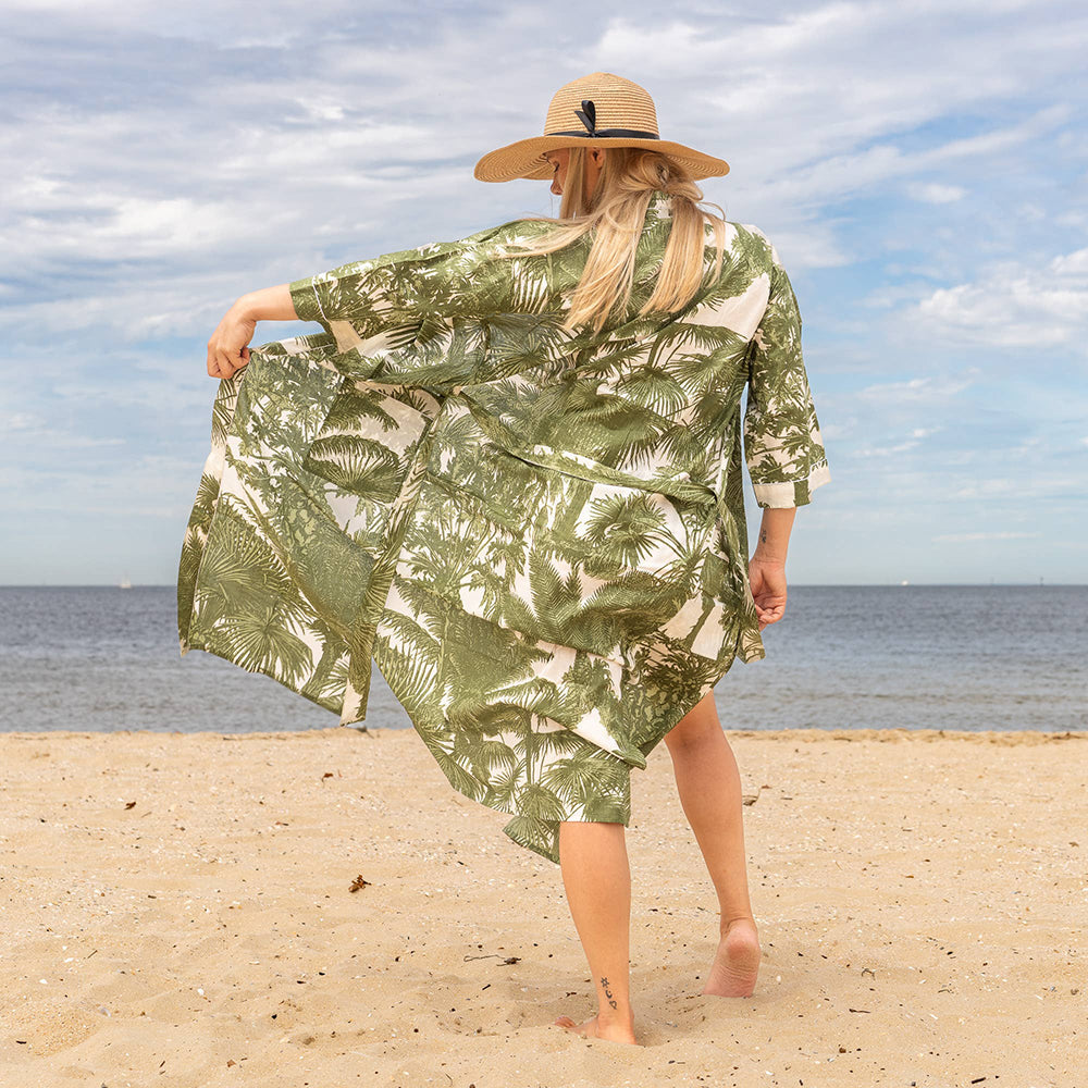 Kimono Cotton