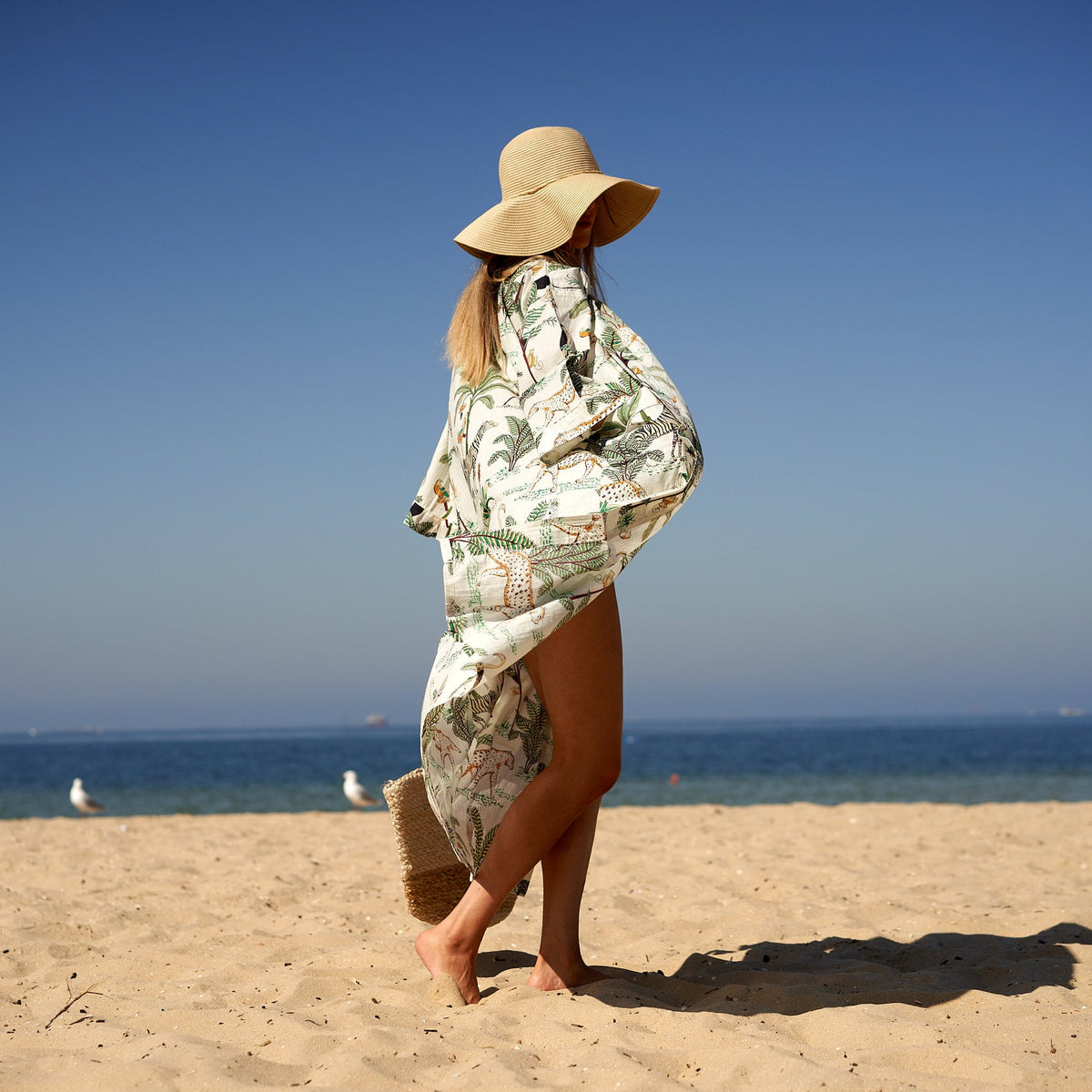 Kimono Cotton
