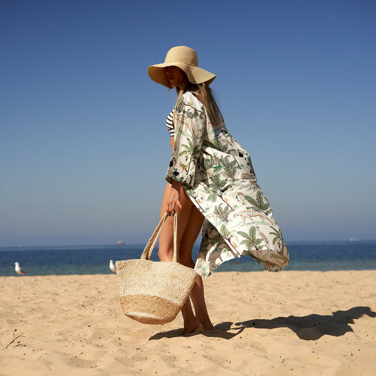 Kimono Cotton
