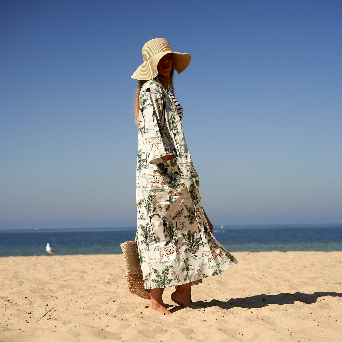 Kimono Cotton