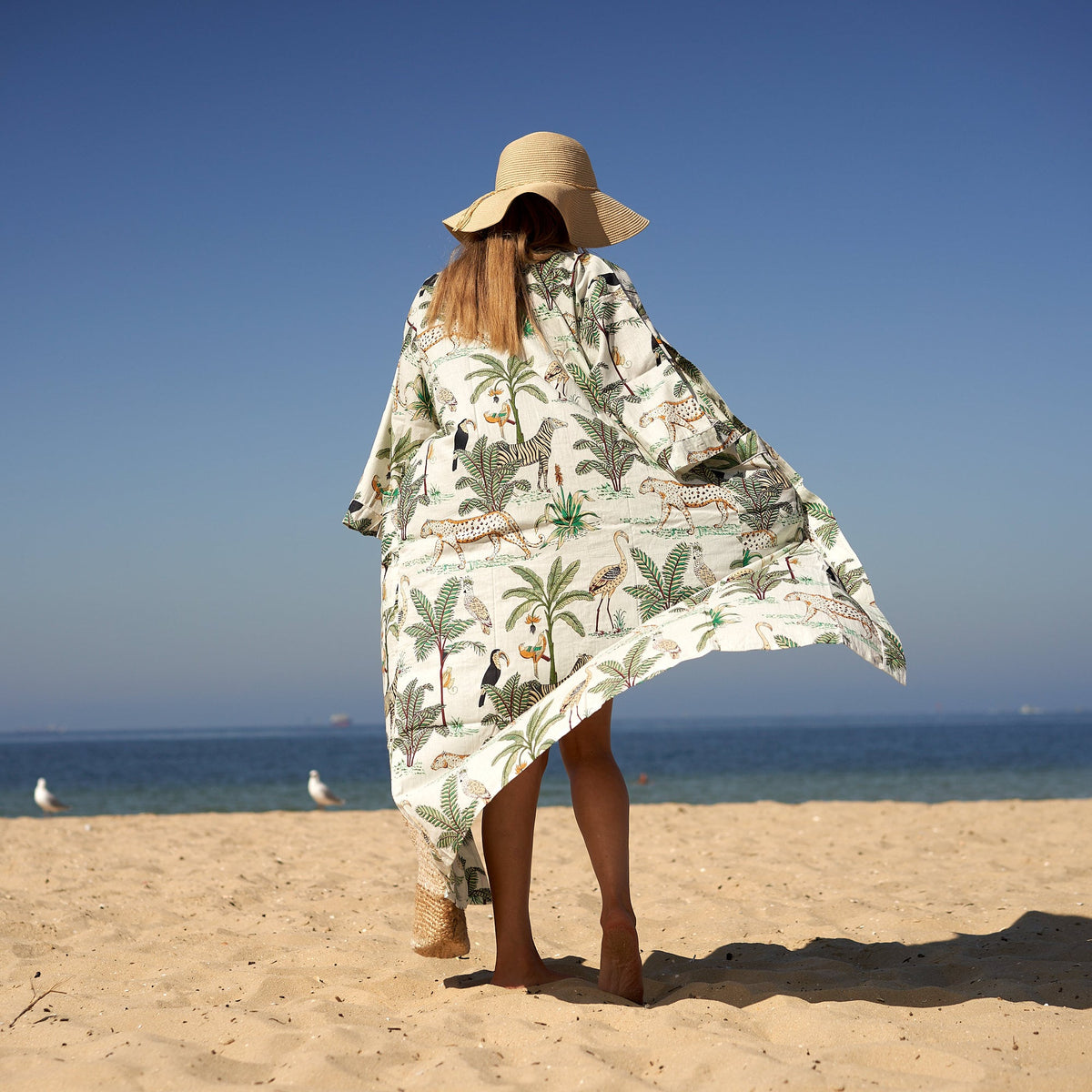 Kimono Cotton