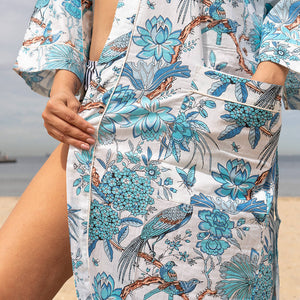 Kimono Cotton