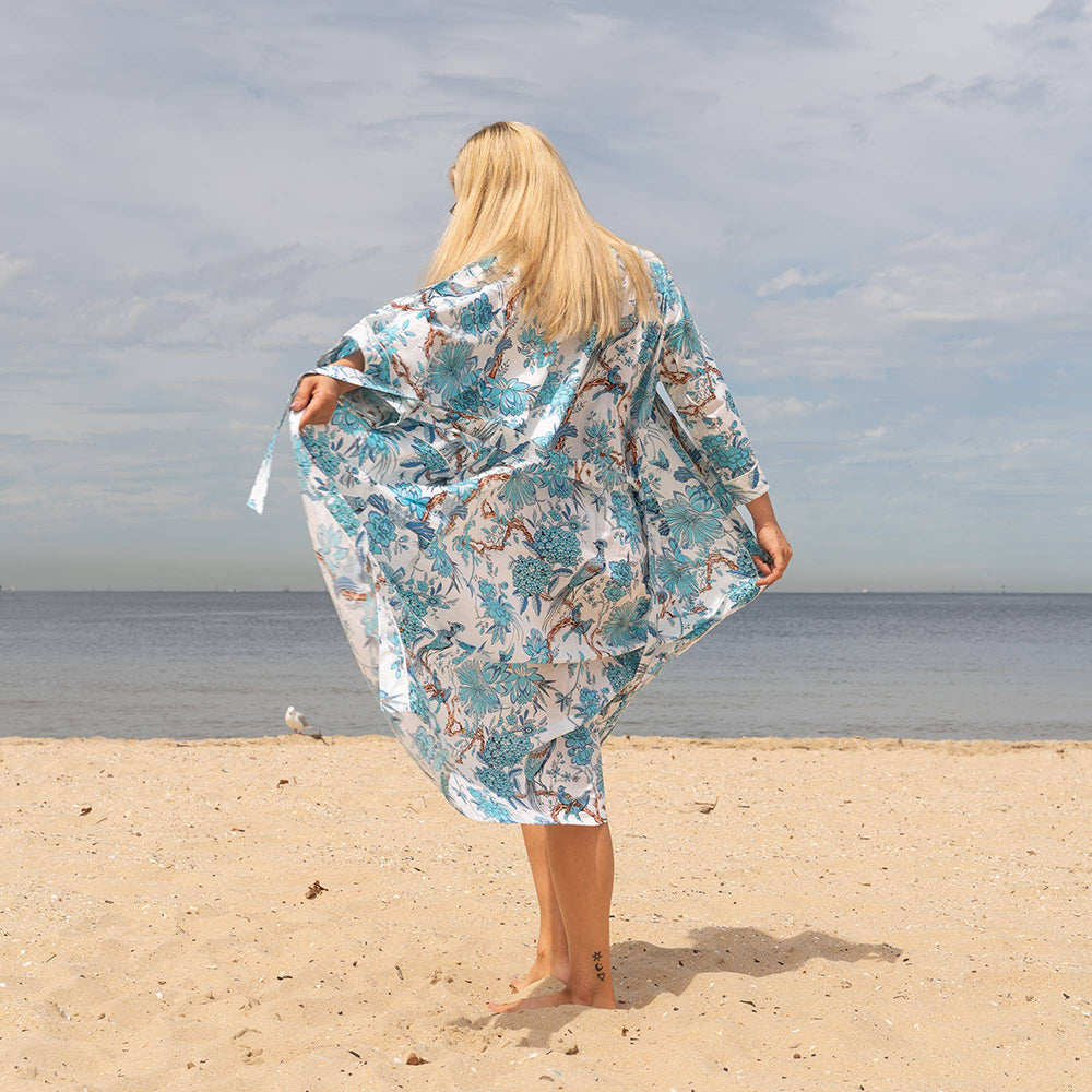Kimono Cotton