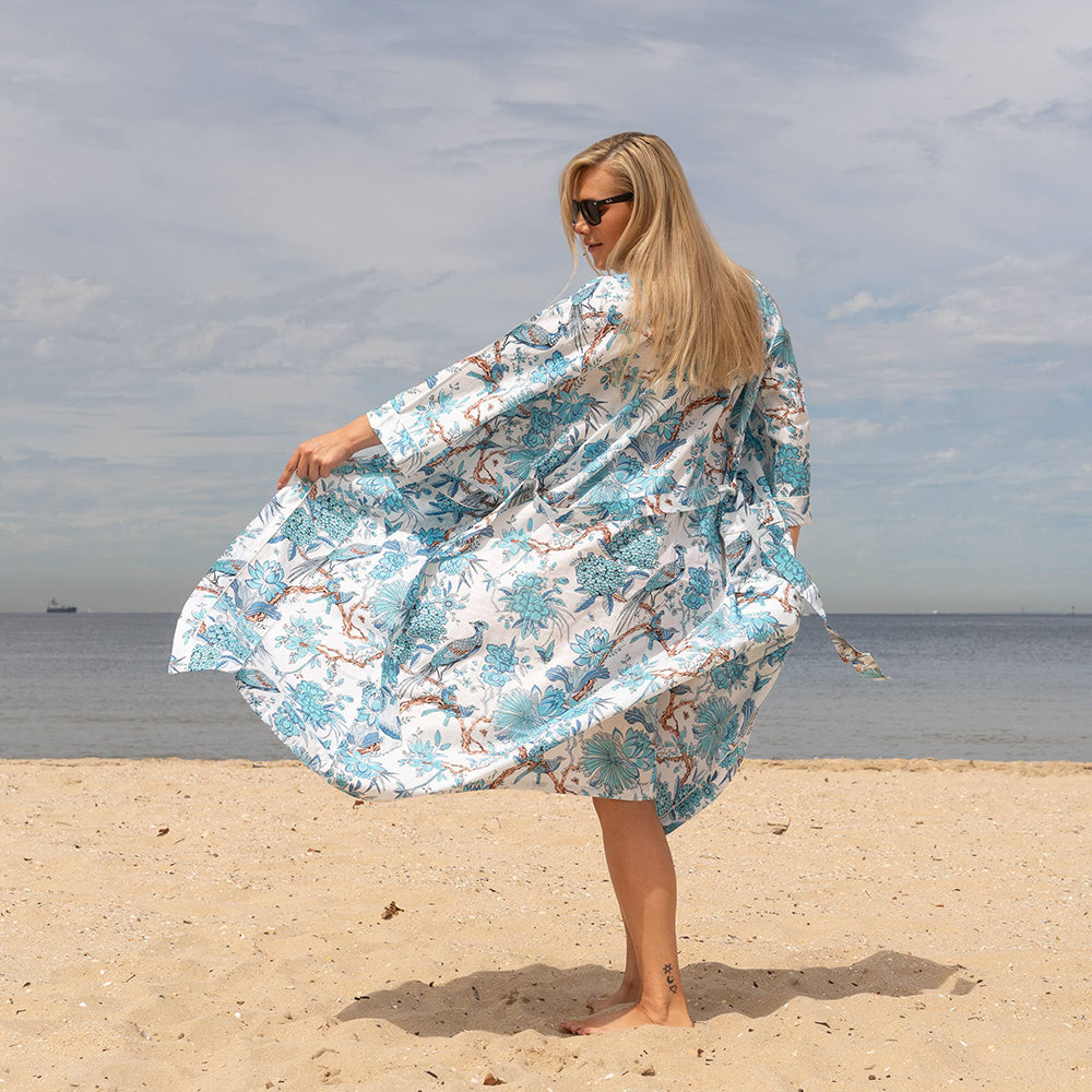 Kimono Cotton