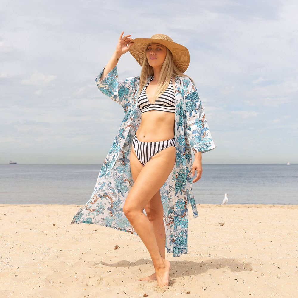 Kimono Cotton