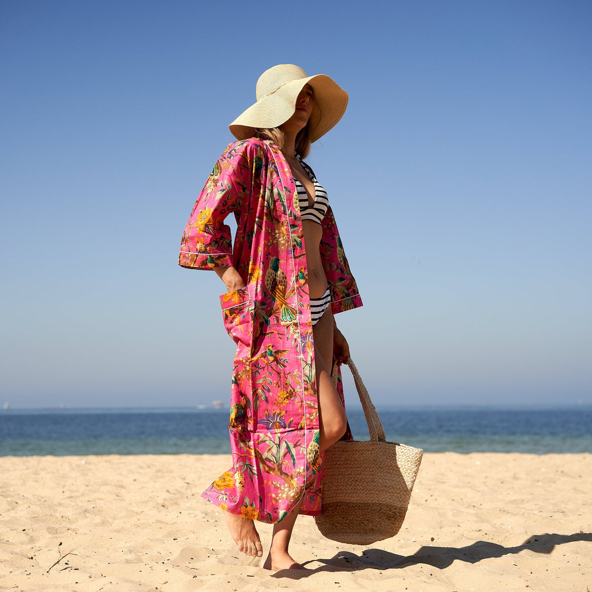 Kimono Cotton