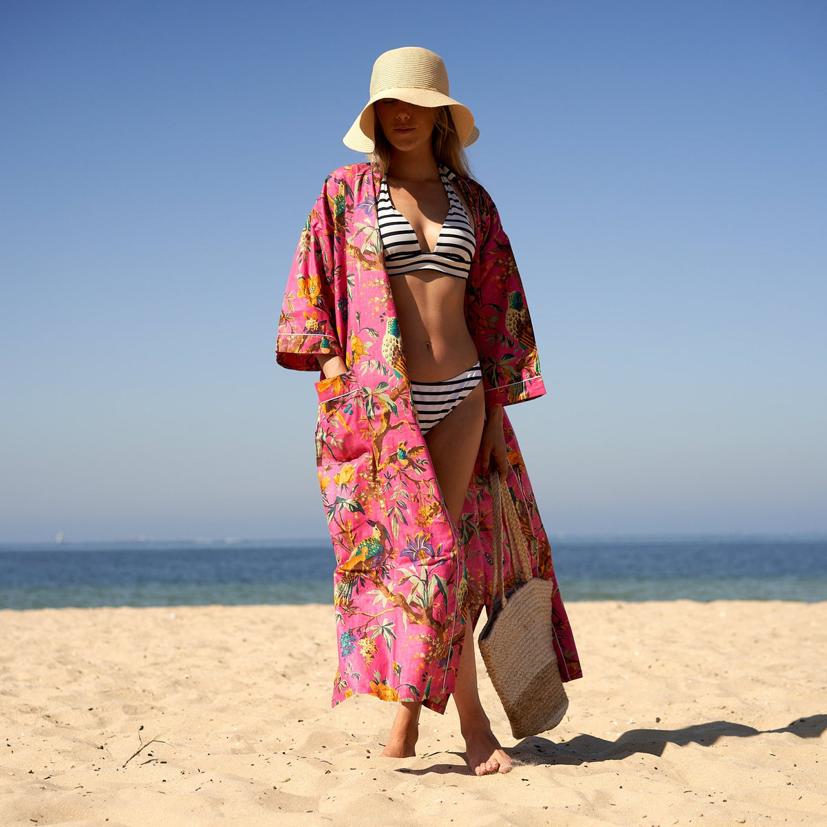 Kimono Cotton