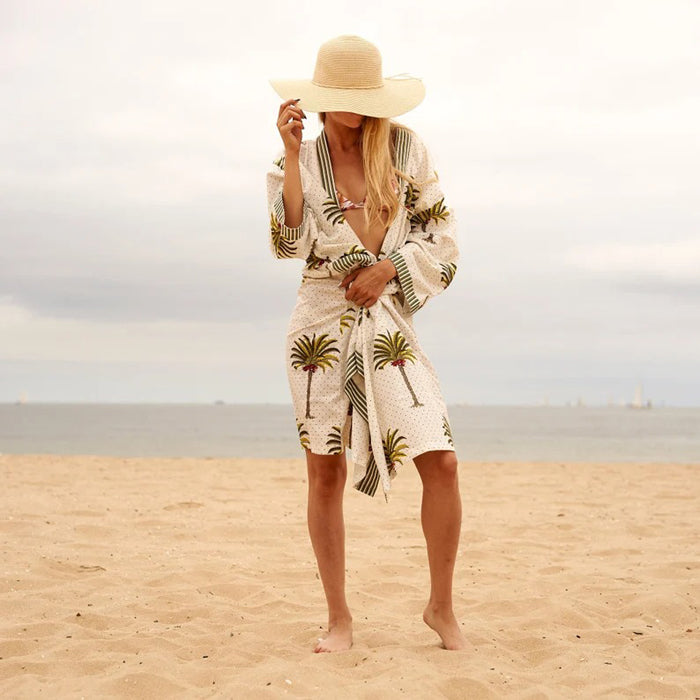 Kimono Cotton