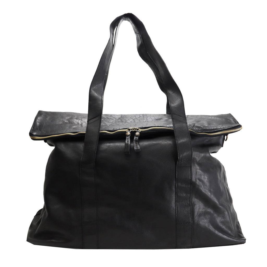 Kerina Duffle Bag - Black