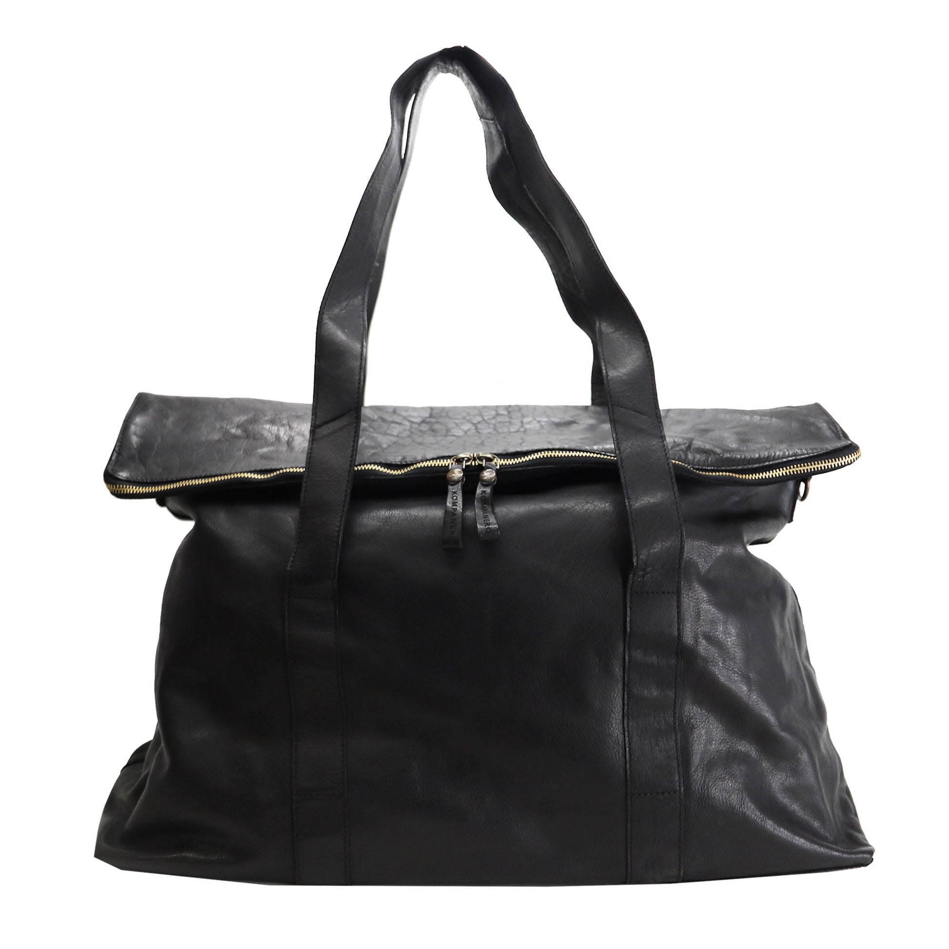 Kerina Duffle Bag - Black