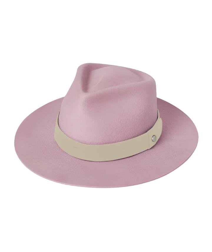 Cara Fedora -Pink