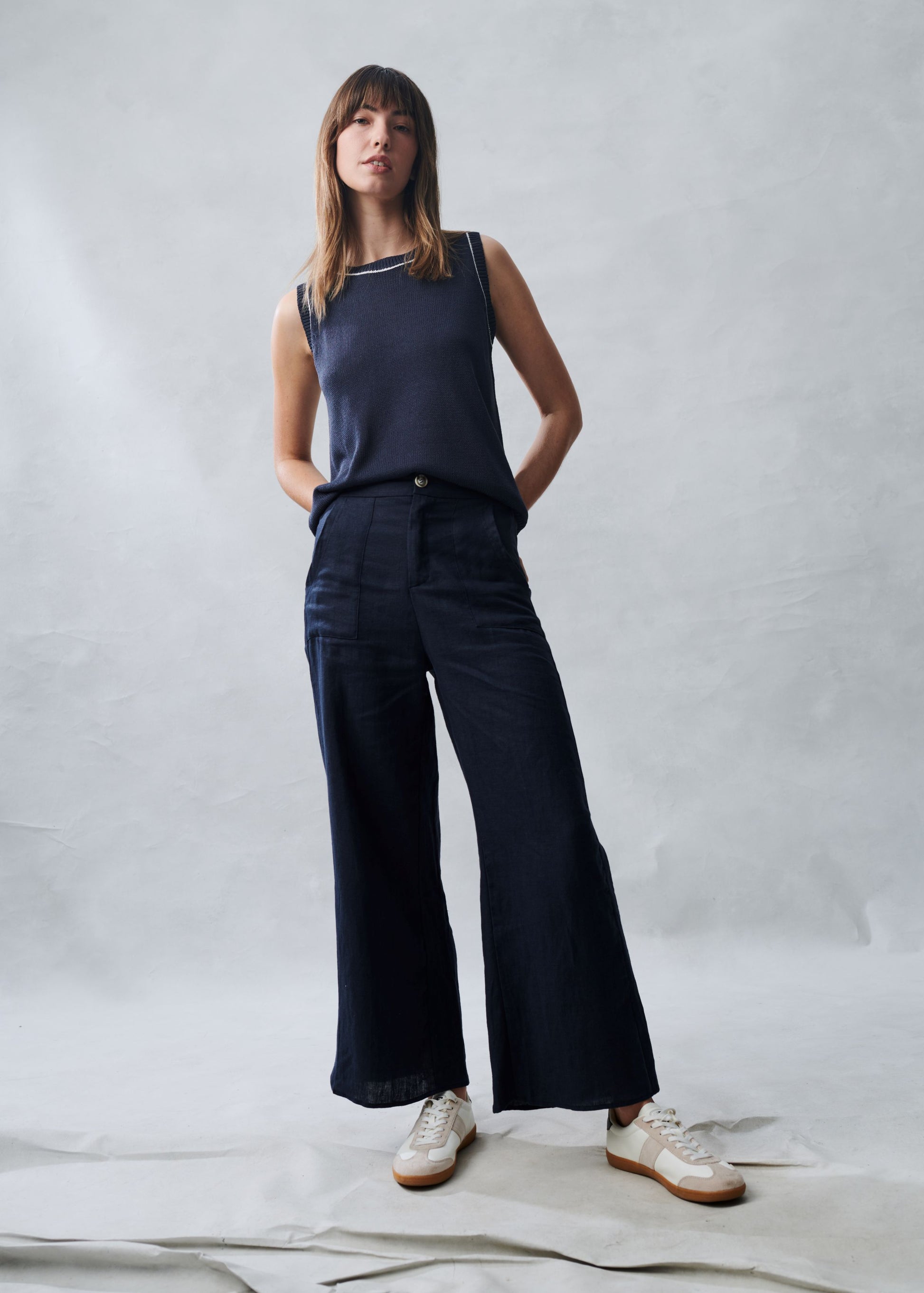 Jude Linen Pants