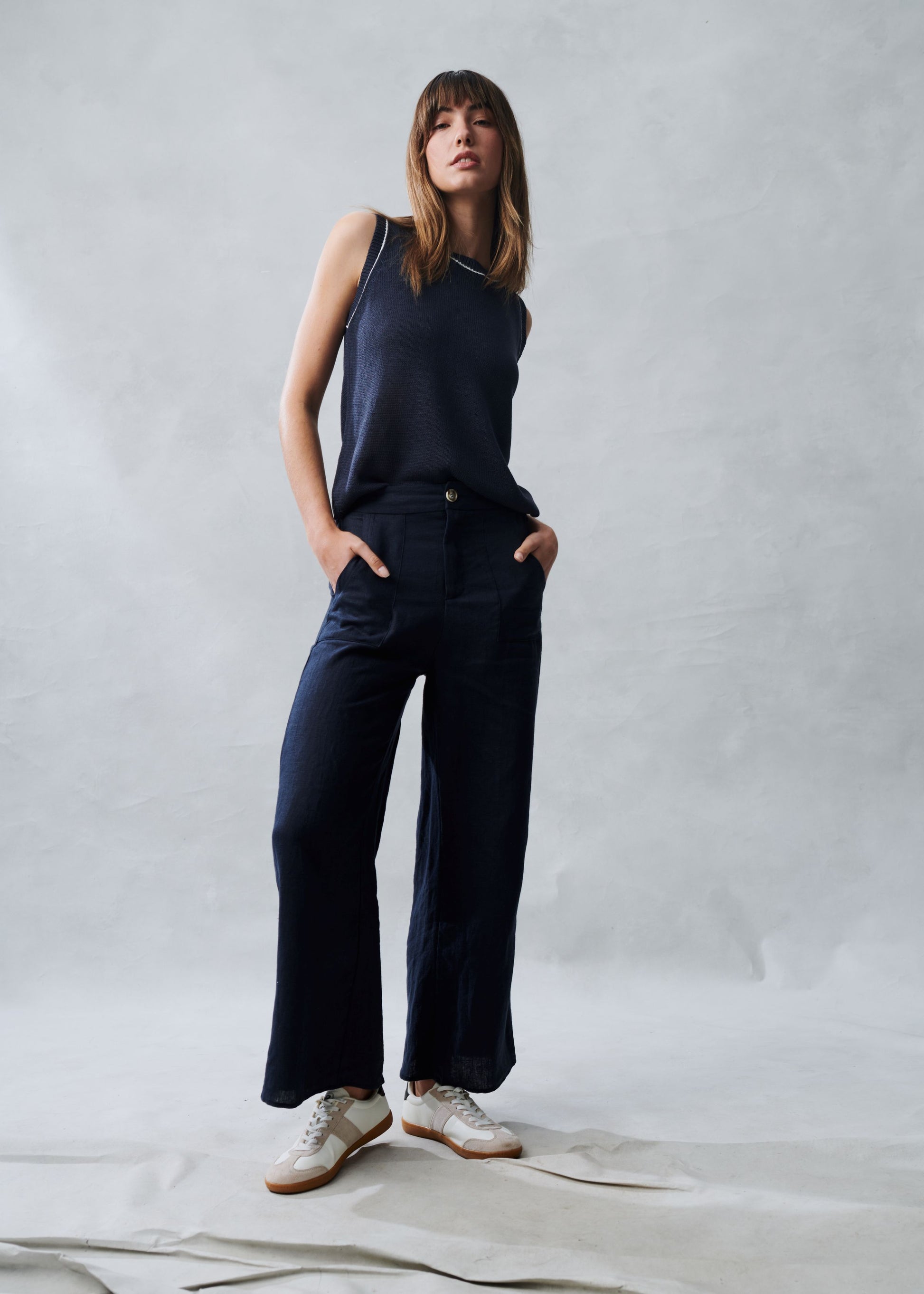 Jude Linen Pants