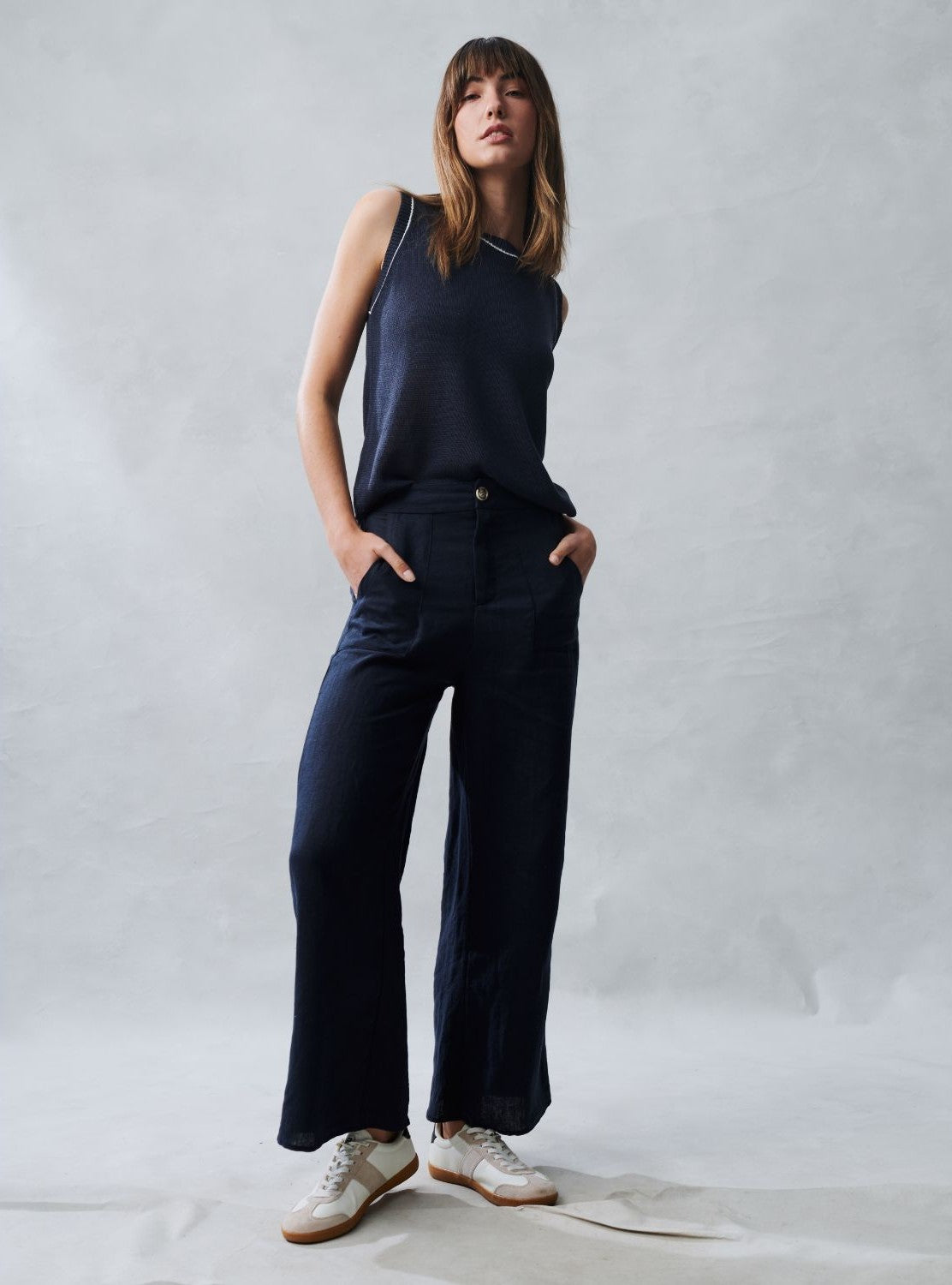 Jude Linen Pants