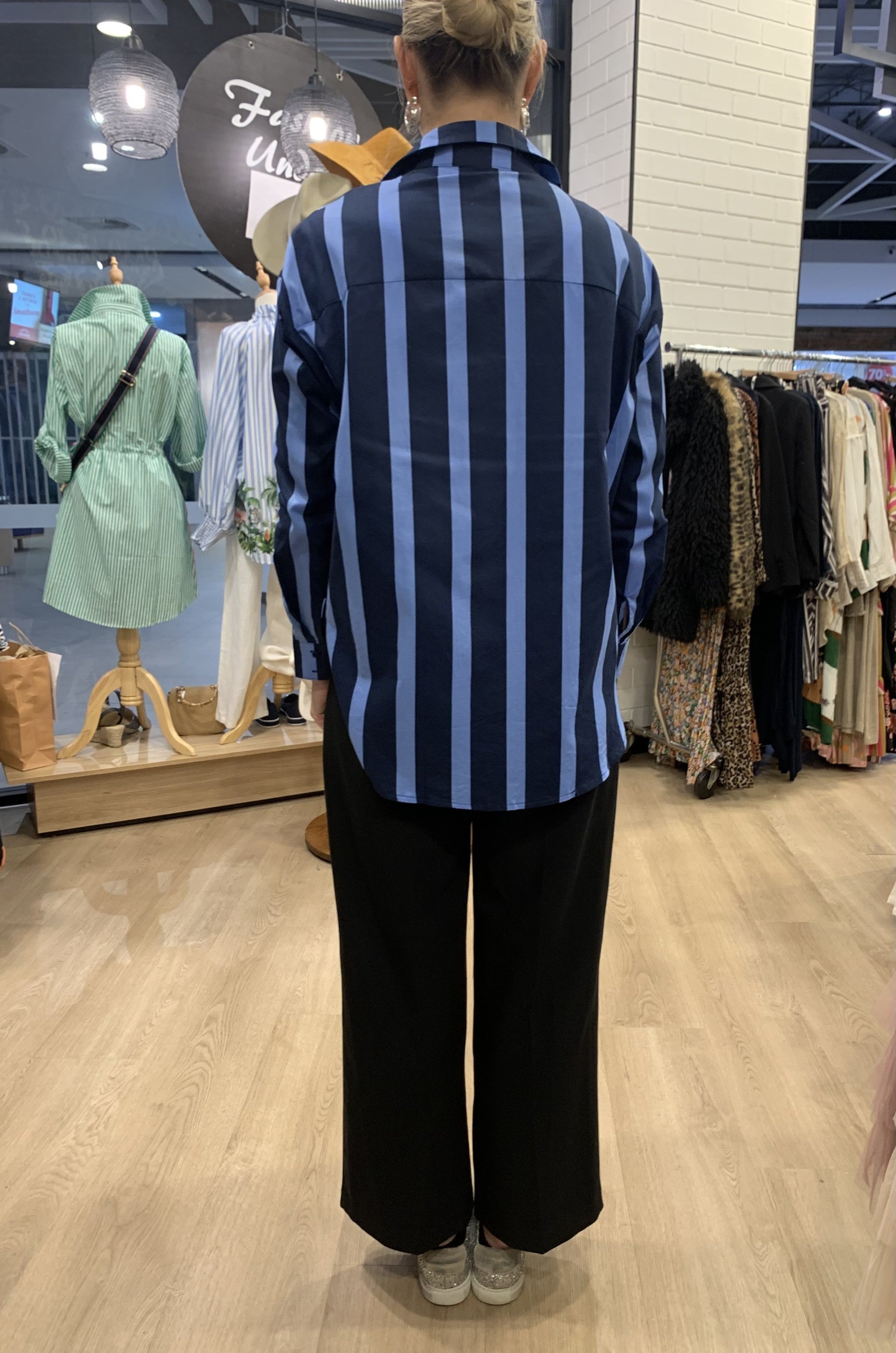 Sweeney Shirt