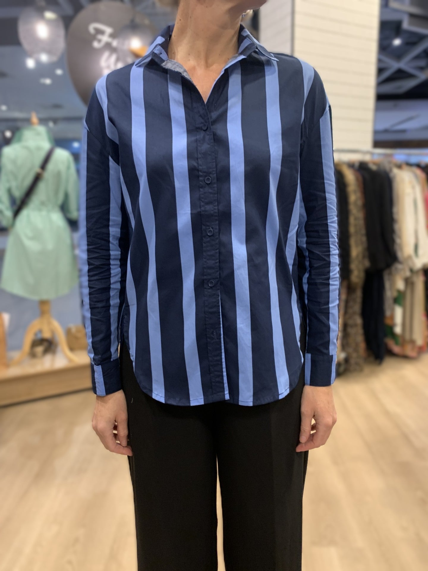 Sweeney Shirt