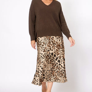 Ocelot Skirt