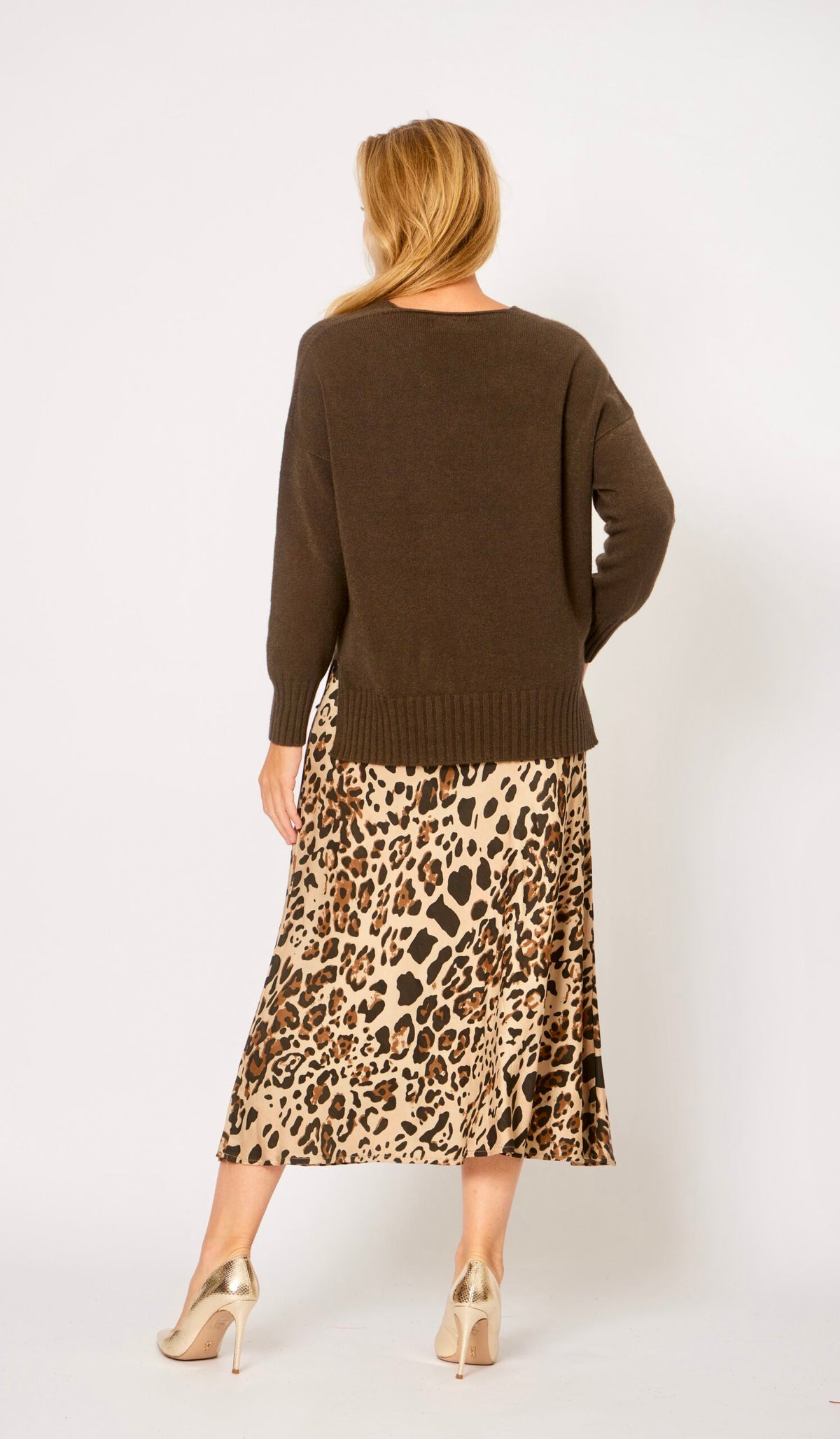 Ocelot Skirt