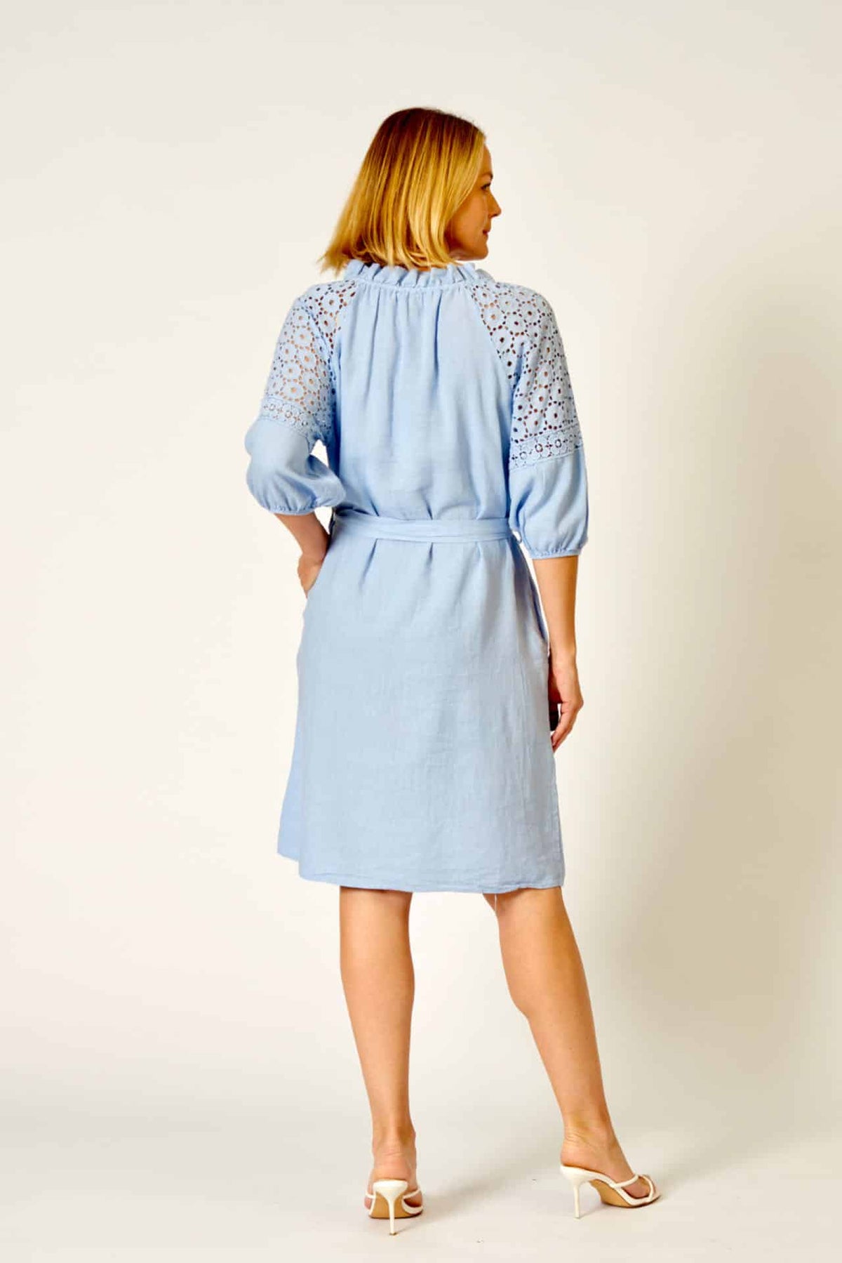 Spiaggia Cotton Dress