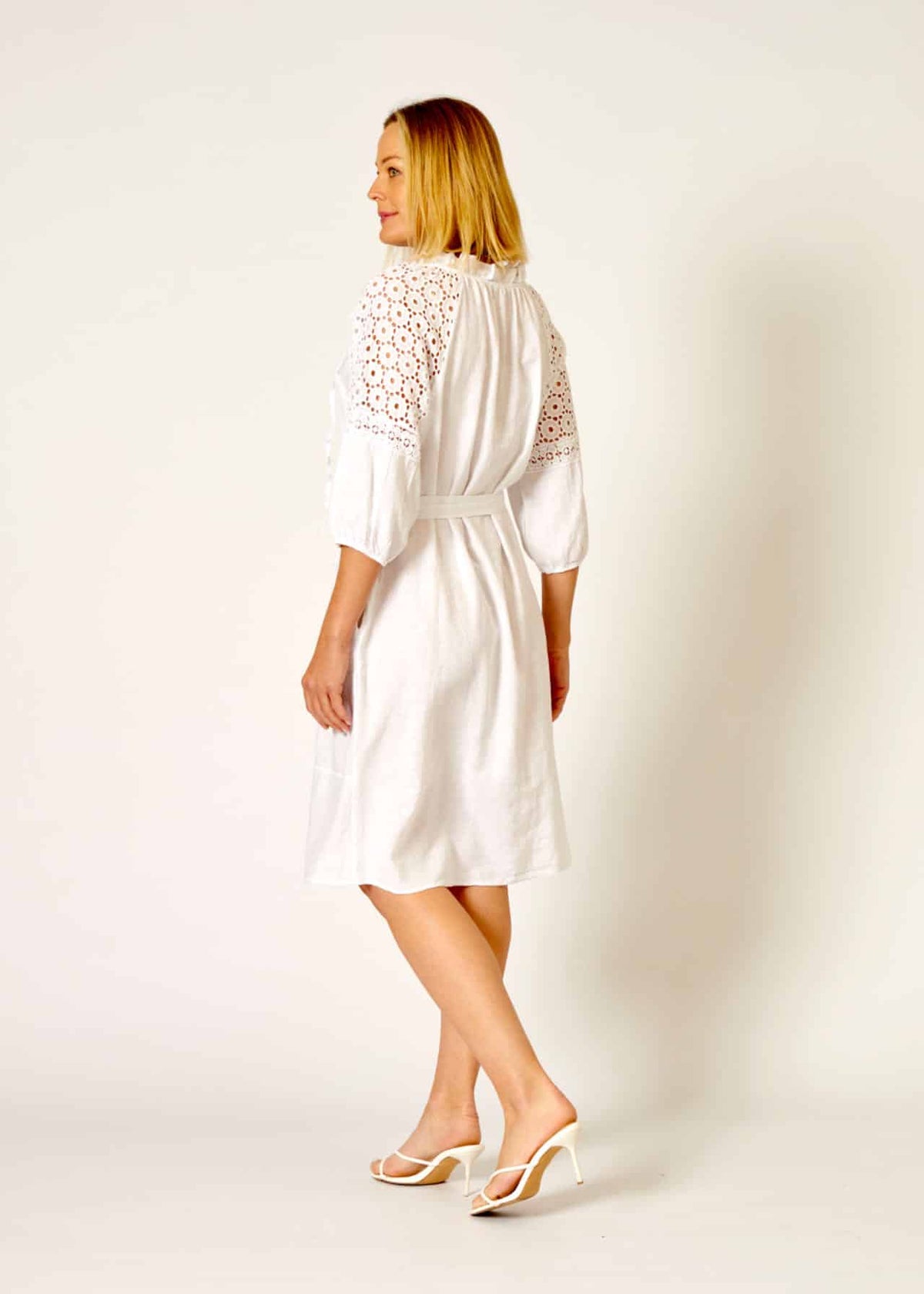 Spiaggia Cotton Dress