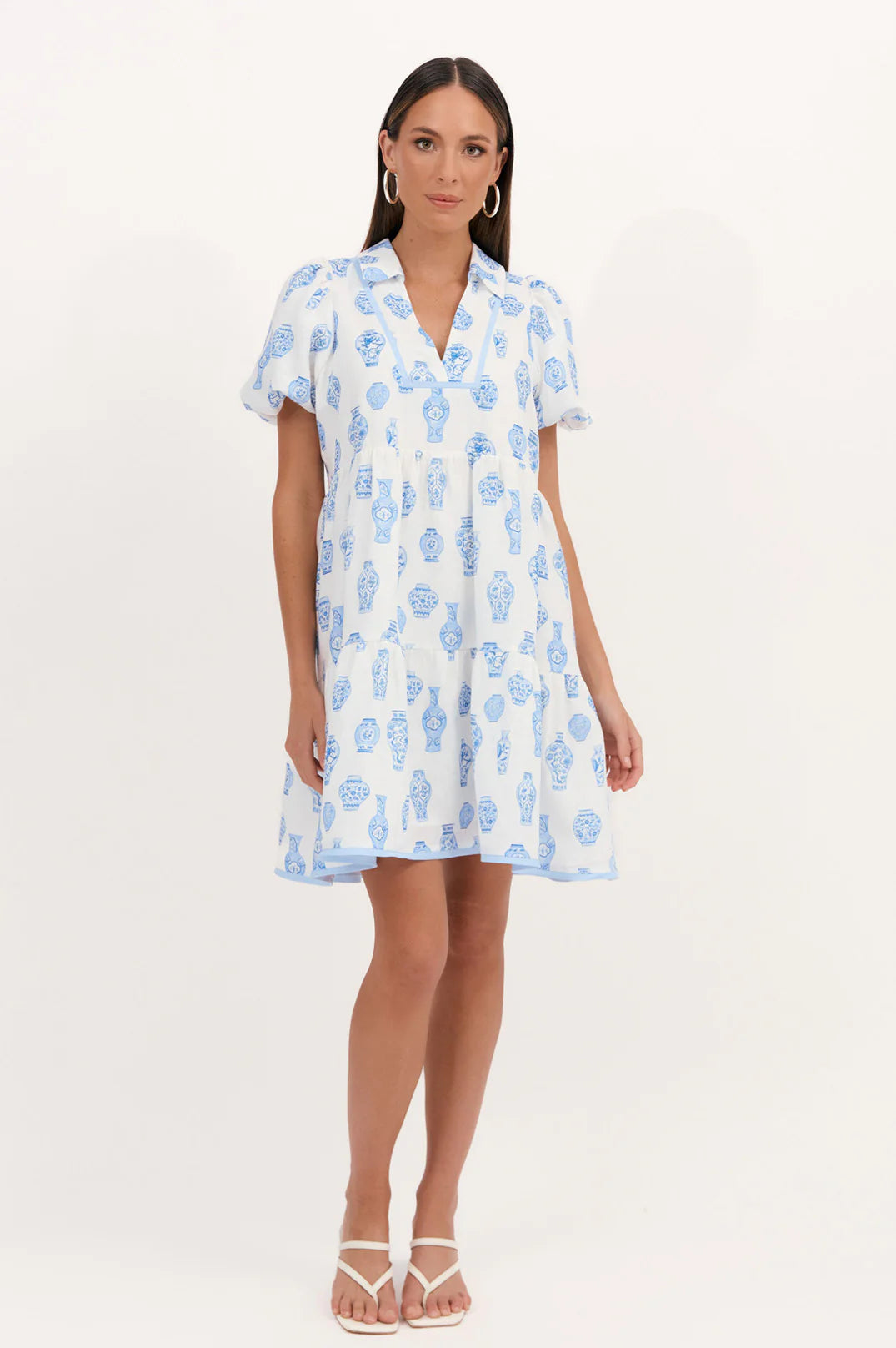 Leona Short Dress