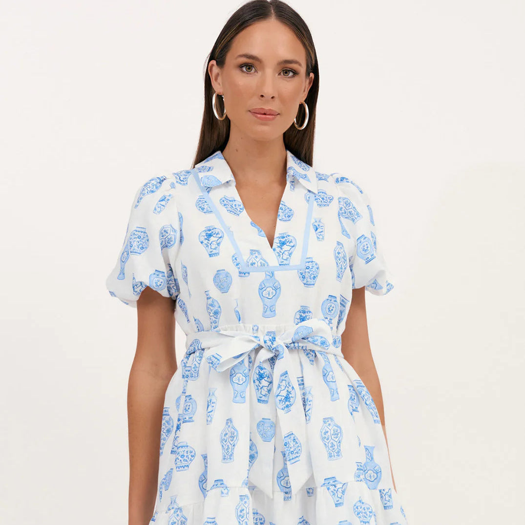 Leona Short Dress