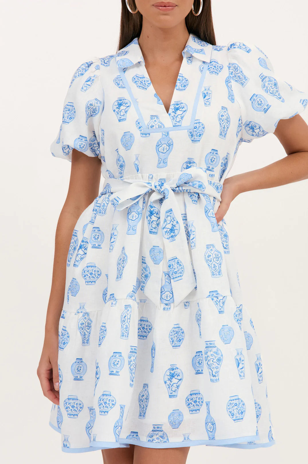 Leona Short Dress
