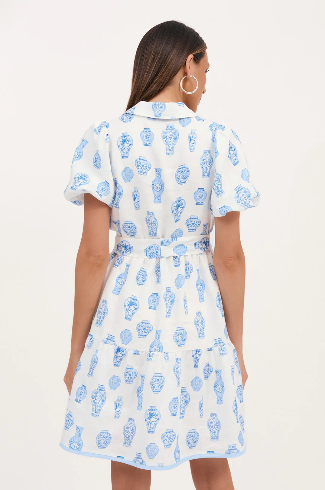 Leona Short Dress