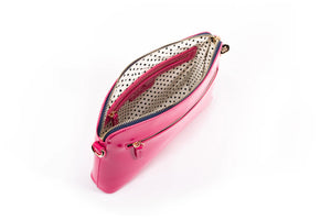 Ravello Bag Patent Pink