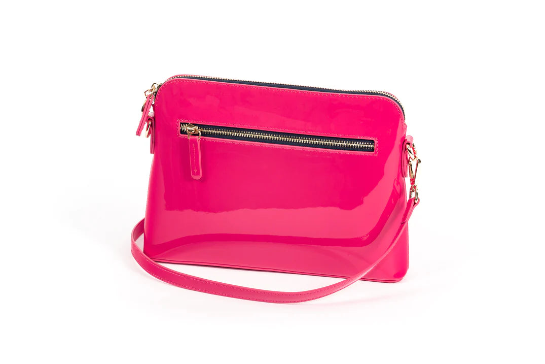 Ravello Bag Patent Pink