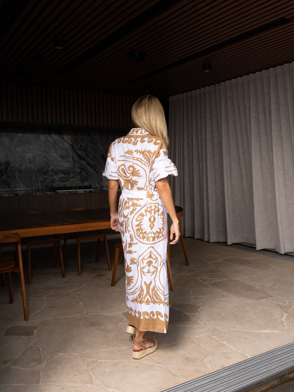 Mia Shirt Dress